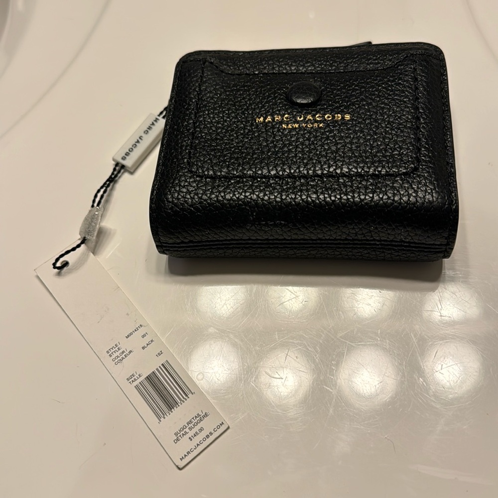 Brand new Marc Jacobs wallet